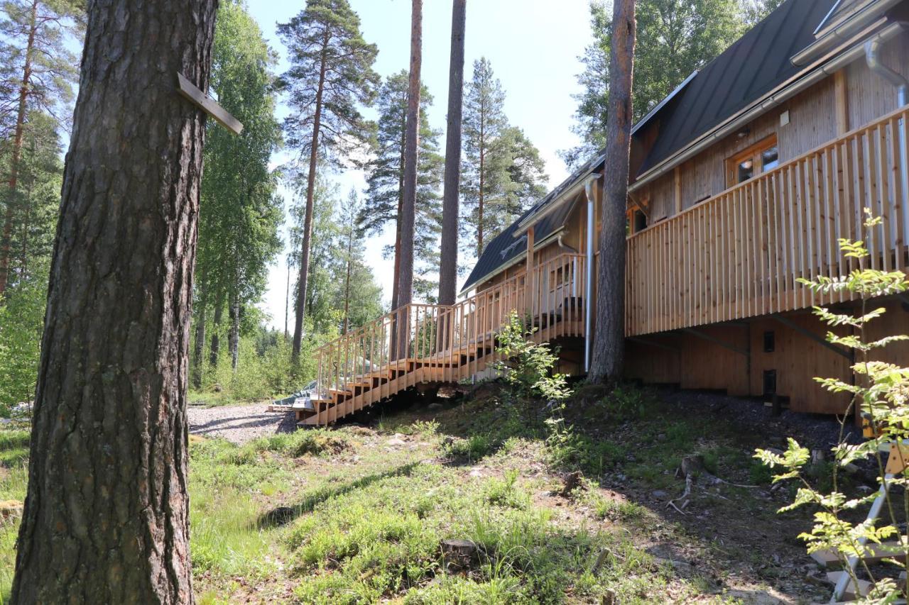 Pinewood Guesthouse Mantsala Экстерьер фото